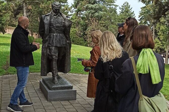 Red Belgrade Communist Tour - Museum of Yugoslavia and House of Flowers: Tito’s story in objects and burial