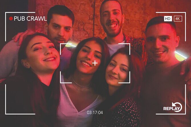 RE:PLAY Pub Crawl Belgrade - Key things to know before you go