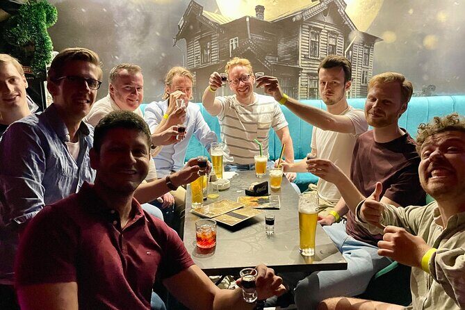 RE:PLAY Pub Crawl Belgrade - The host matters: how the night stays on track