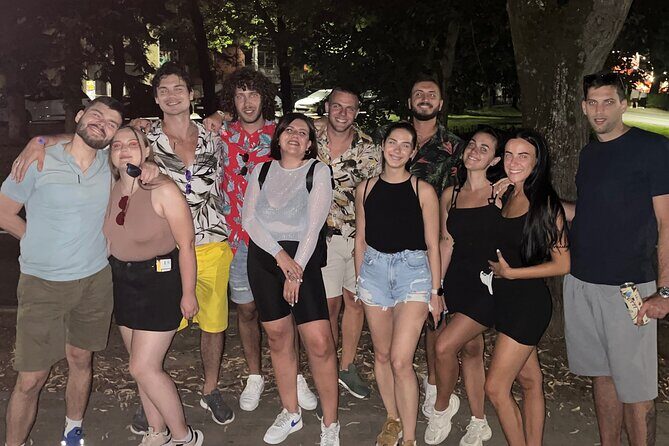 RE:PLAY Pub Crawl Belgrade - Meeting point and timing: how to plan your night