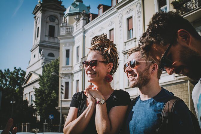 Romantic history tour of Belgrade - The Guide Factor: Slobodan’s Storytelling Style