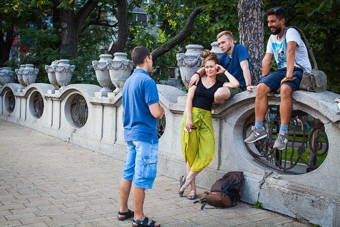 Romantic history tour of Belgrade - Your Route Through Love, Power, and Heartbreak in Old Town