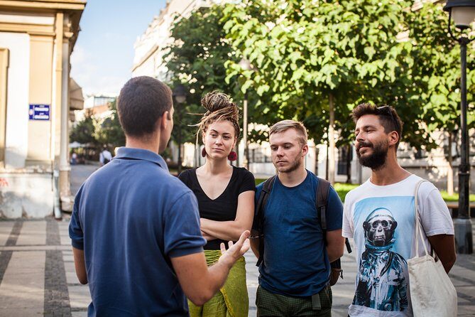 Romantic history tour of Belgrade - The Snack and Drink Break: Why It’s Worth Looking Forward To