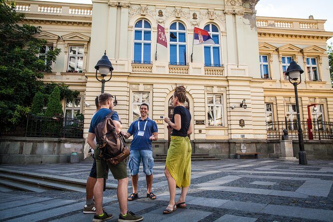Romantic history tour of Belgrade - What You Pay For: $42, Timing, and Included Food