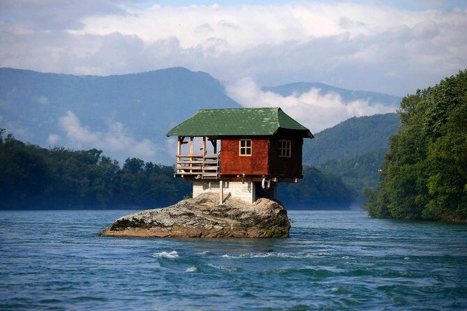 Šargan Eight Railway, Wooden Town & House on Drina river day trip from Belgrade - Key highlights that make this day trip click