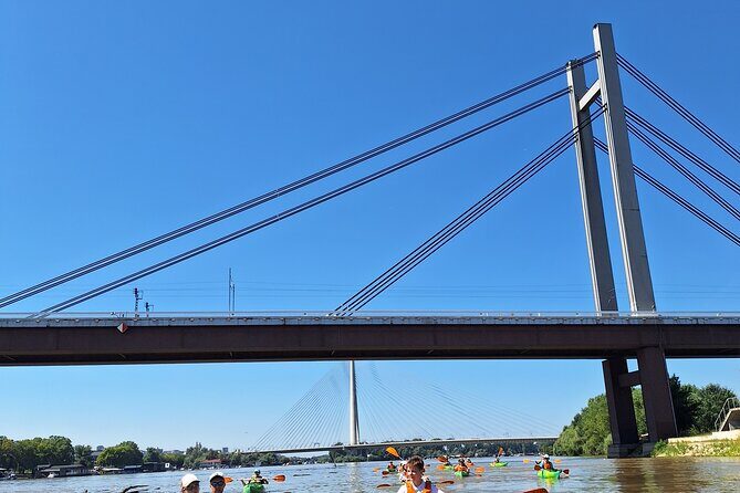 Self-guided kayak tour in Belgrade - What 3 Hours on the Water Feels Like (And What to Bring Mentally)