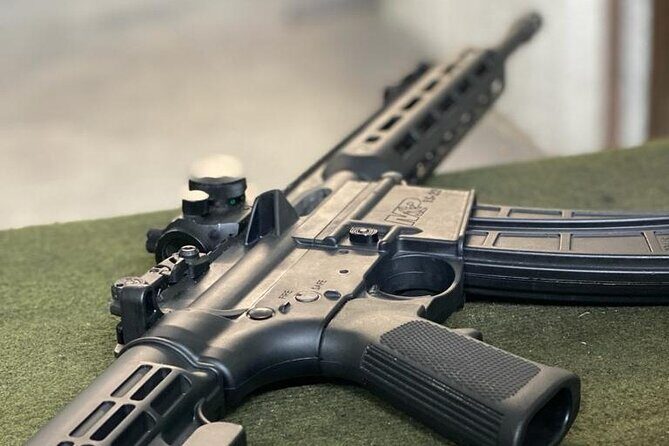 Shooting Experience by Party in Belgrade - Rifles and bigger-caliber options: the thrill factor with coaching