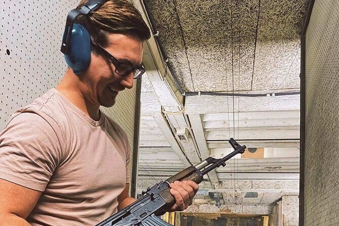 Shooting Experience by Party in Belgrade - Why this feels like real value in Belgrade (not just a stunt)