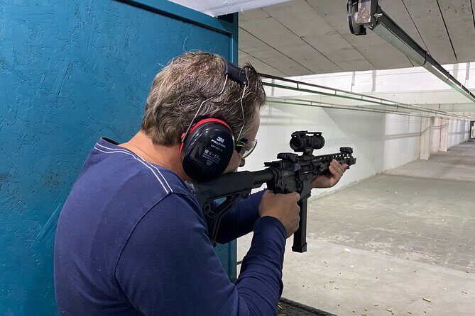 Shooting Experience by Party in Belgrade - Meet the team: English guidance and names you might hear
