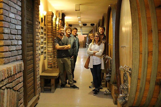 Small Group Wine Tour in Sumadija Wine Region - Key highlights worth booking