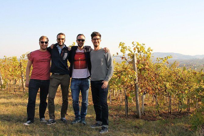 Small Group Wine Tour in Sumadija Wine Region - Šumadija wine for $186.64: what the price actually buys