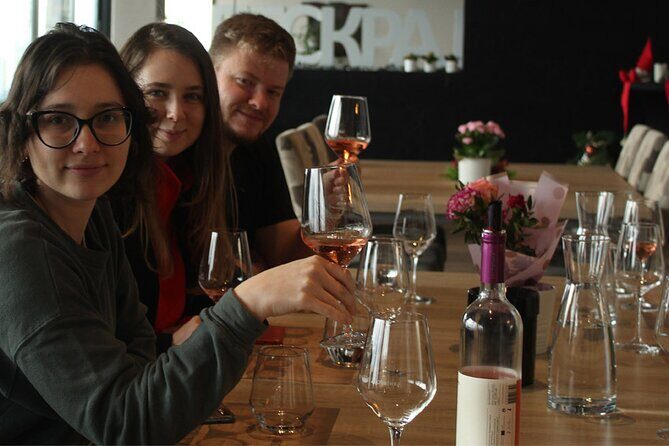 Small Group Wine Tour in Sumadija Wine Region - Stop 2: Topola’s King’s Winery cellar with royal archives and time-travel vibes