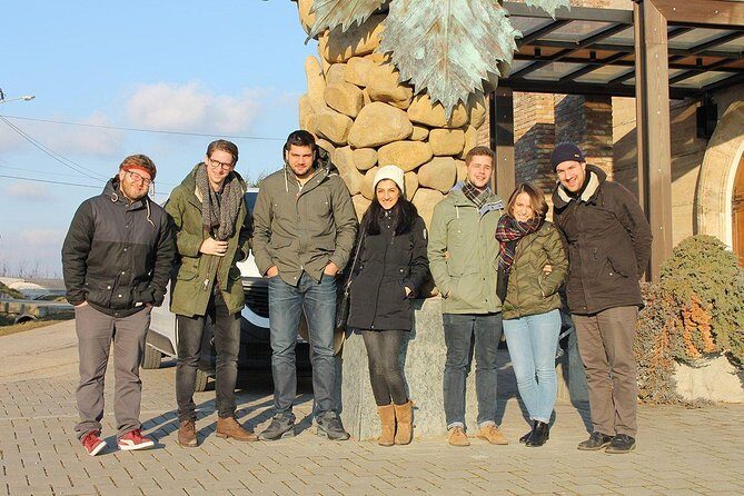 Small Group Wine Tour in Sumadija Wine Region - Stop 3: Aleksandrović Winery for Triumph and a story that snaps shut
