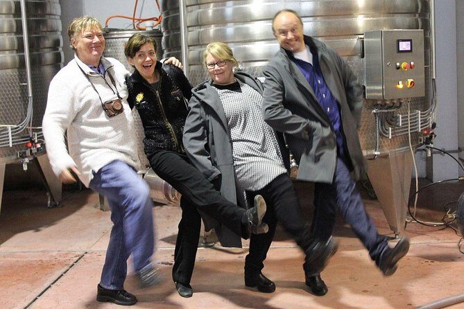 Small Group Wine Tour in Sumadija Wine Region - Refreshments, pacing, and the real question: will you feel snacked enough?