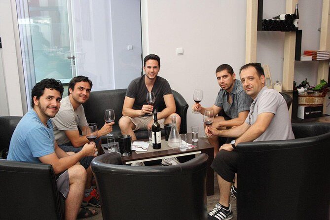 Small Group Wine Tour in Sumadija Wine Region - Guides in English: Miljan, Vlada, and Andrew’s kind of storytelling