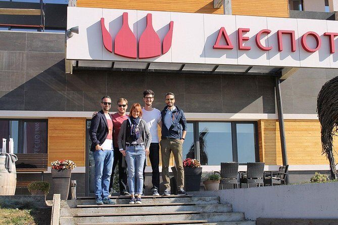 Small Group Wine Tour in Sumadija Wine Region - Stop 1: Despotika Winery in Vlaški Do for Morava and Prokupac