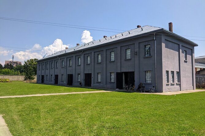 Southern Serbia: Full Day Private Trip to Niš from Belgrade - Red Cross Nazi Concentration Camp Museum: where the emotions do the teaching