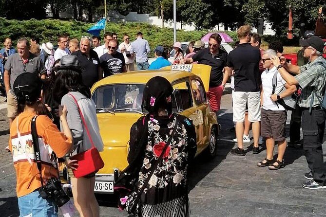 Tito and History Vintage Car Tour - Key Highlights You’ll Want to Know Before You Go