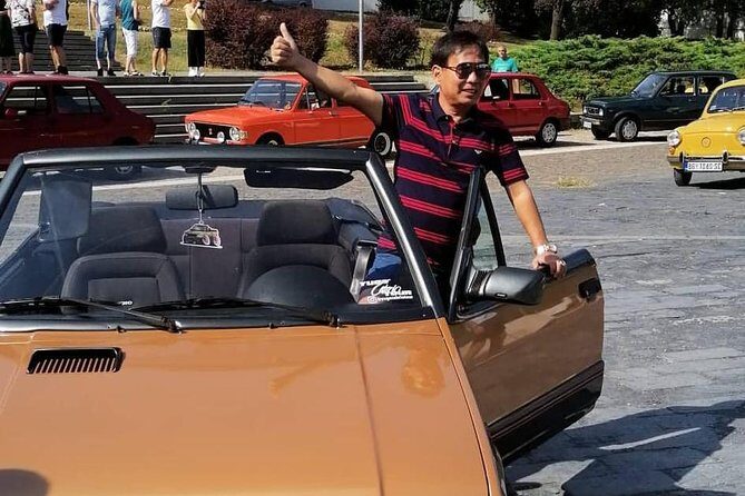 Tito and History Vintage Car Tour - How This Private Tour Works in Real Life