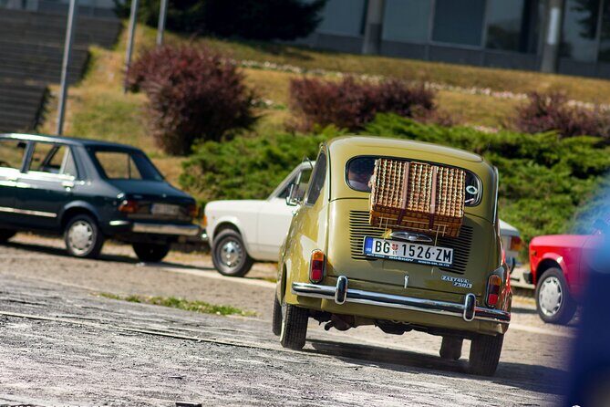Tito and History Vintage Car Tour - What the $144 Price Really Buys You