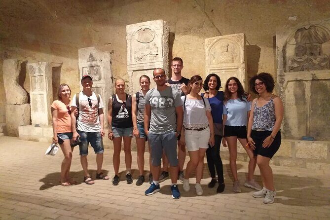 Underground Secrets of Belgrade - From Republic Square to the fortress: where the tour starts moving