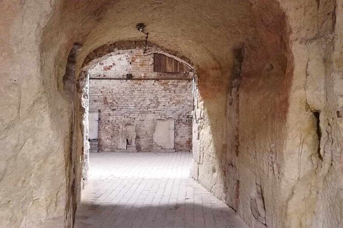 Underground Secrets of Belgrade - The Cold War bunker: a different kind of underground story