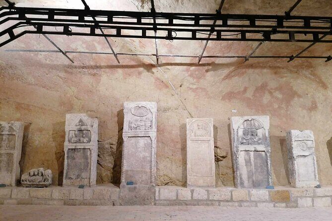 Underground Secrets of Belgrade - What the price really buys you: $24.06 for three underground stops