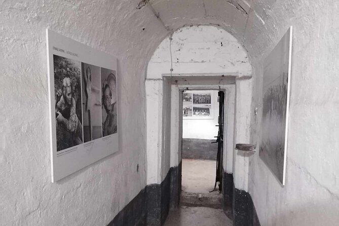 Underground Secrets of Belgrade - English, guides, and how to make sure you hear the story
