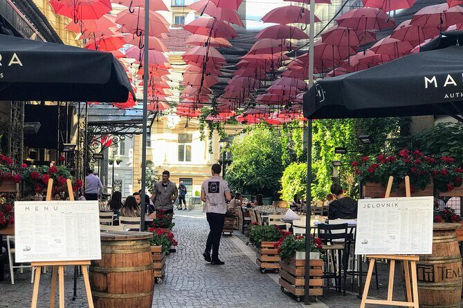 Your Own Belgrade: Unexpected Treasures of the City - Kosančićev Venac: stepping into the 19th-century Belgrade mood