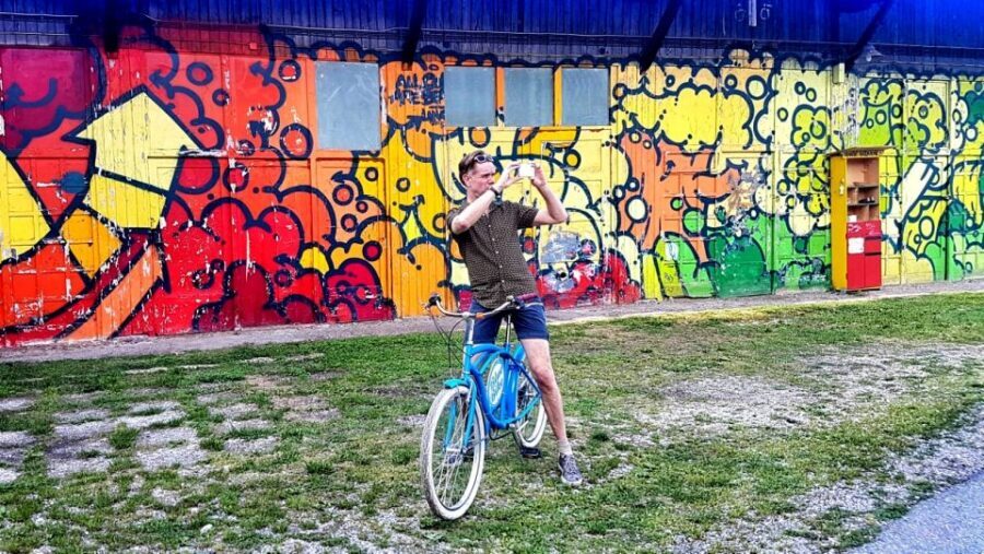 Zagreb: 2.5-Hour Cycle Back to Socialism Tour - Crossing the Sava River: Where the Tour’s “Back to Socialism” Theme Clicks