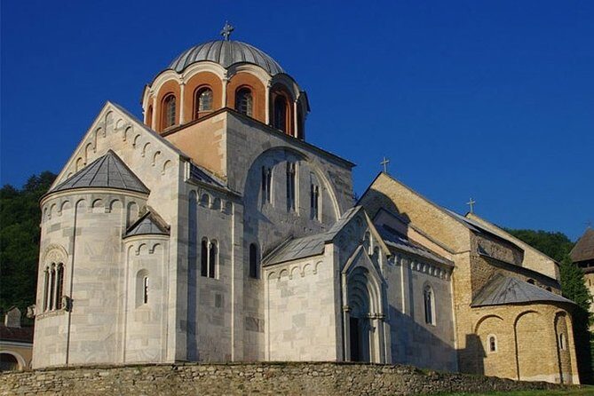 Zica and Studenica monastery From Belgrade - Key things I’d remember before you go