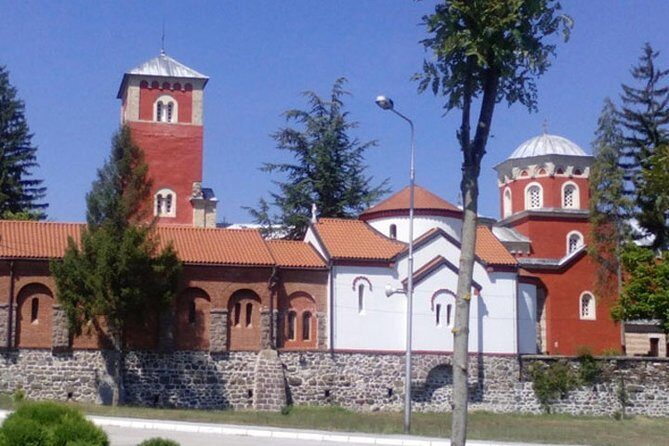 Zica and Studenica monastery From Belgrade - Kraljevo break for lunch and a change of pace