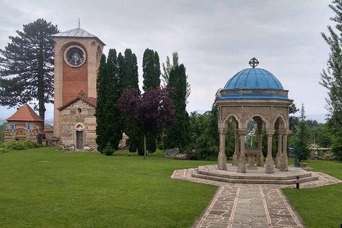 Zica and Studenica monastery From Belgrade - Price and value: why $138.91 may be fair for this route